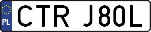 CTRJ80L