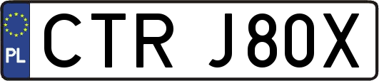 CTRJ80X
