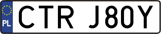 CTRJ80Y