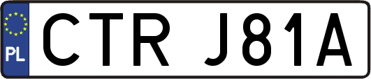CTRJ81A