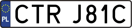 CTRJ81C