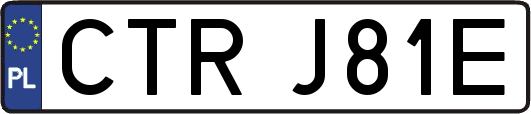 CTRJ81E