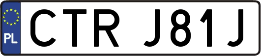 CTRJ81J