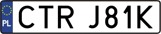CTRJ81K