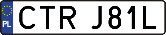 CTRJ81L