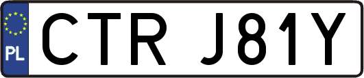 CTRJ81Y