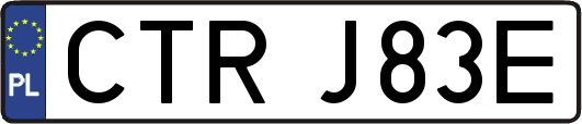 CTRJ83E