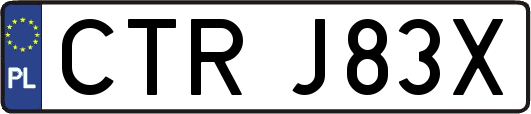 CTRJ83X