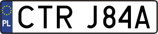 CTRJ84A
