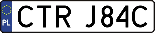 CTRJ84C