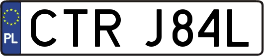 CTRJ84L