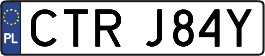CTRJ84Y