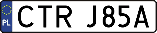 CTRJ85A