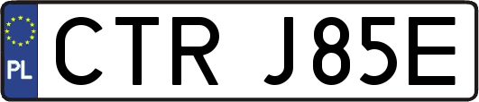 CTRJ85E
