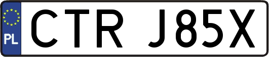 CTRJ85X