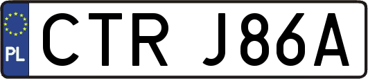 CTRJ86A