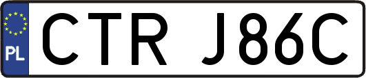 CTRJ86C