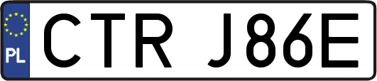 CTRJ86E