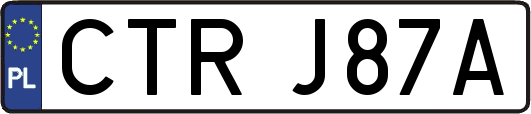 CTRJ87A