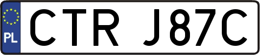 CTRJ87C