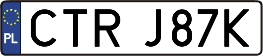 CTRJ87K