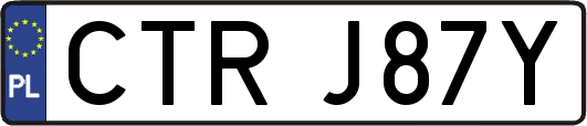 CTRJ87Y