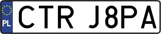 CTRJ8PA