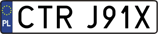 CTRJ91X