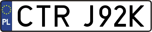 CTRJ92K