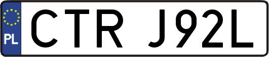 CTRJ92L