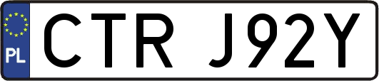 CTRJ92Y