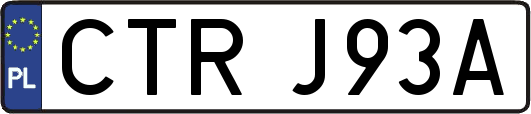CTRJ93A