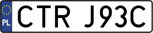 CTRJ93C