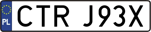 CTRJ93X