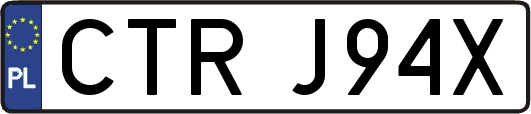 CTRJ94X
