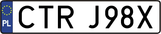 CTRJ98X