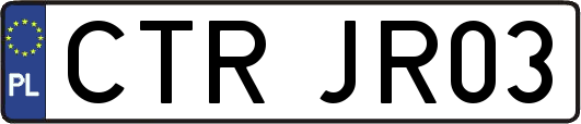 CTRJR03