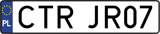 CTRJR07