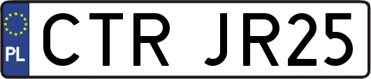 CTRJR25