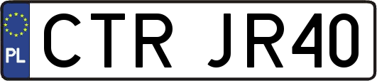 CTRJR40