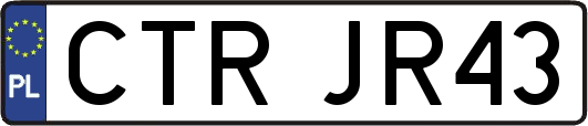 CTRJR43