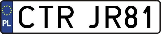 CTRJR81