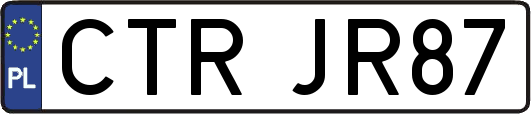 CTRJR87