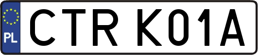 CTRK01A