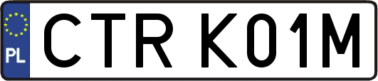 CTRK01M