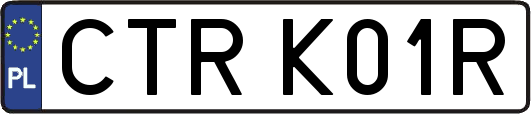 CTRK01R