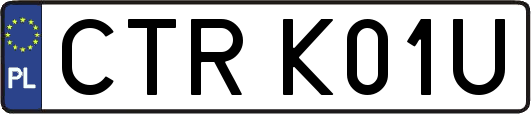 CTRK01U