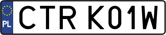 CTRK01W