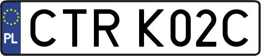CTRK02C