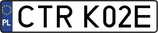 CTRK02E